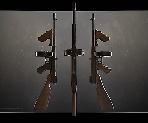 Thompson M1928A1