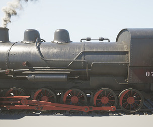 Steam Train