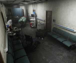Hospital Horror