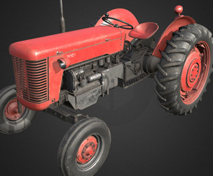 Tractor