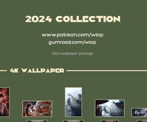 2024 Wallpaper Package