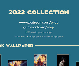 2023 Wallpaper Package