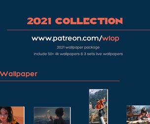 2021 Wallpaper Package
