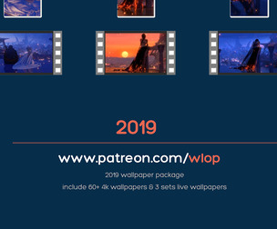 2019 Wallpaper Package