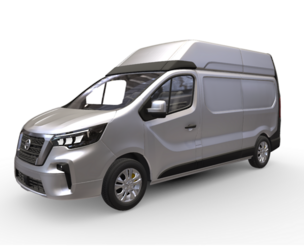 Nissan NV300 Combi Van H2 2023