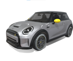 Mini Cooper Electric 2023