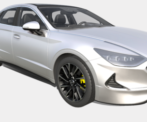 Hyundai Sonata 2020