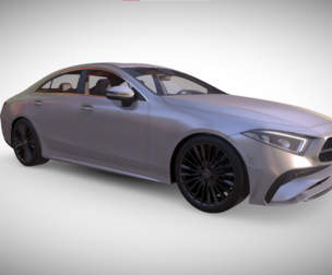 Mercedes-Benz CLS