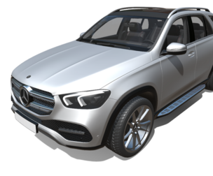 Mercedes Benz GLEV
