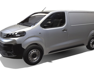 Peugeot e-Expert Van 2024