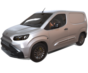 Toyota Pro Ace City Van Electric