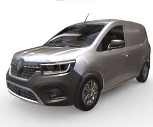 New Renault Kangoo E-TECH Electric