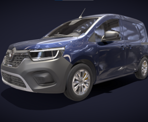 Renault Kangoo van review 2023