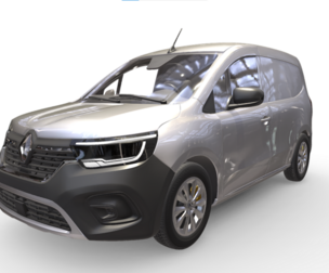 All New Renault Kangoo Van