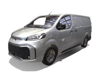New Toyota Proace Verso 2024
