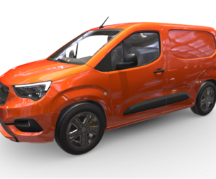 Vauxhall Combo Cargo Van