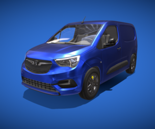 Vauxhall Combo Cargo Van 2022