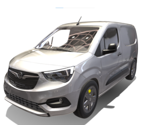 Vauxhall Combo Cargo Van 2022