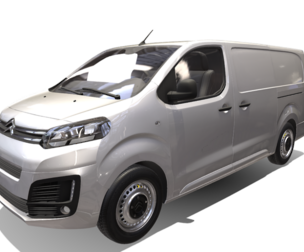 Citroen Dispatch Van