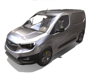 New Vauxhall Combo L1 Edition Petrol 2022