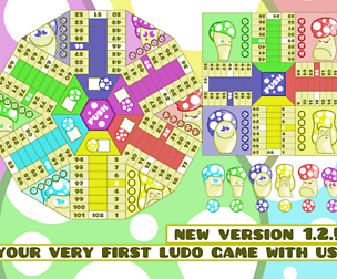 COOL LUDO GAME ART STARTER PACK 1.2.