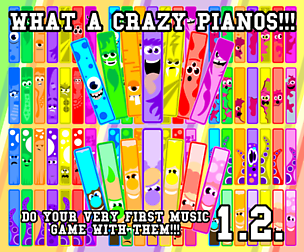 COOL MUSIC GAME ART STARTER PACK 1.2.