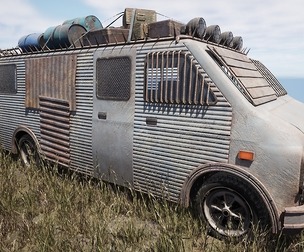Post-apocalyptic Rv