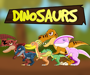 FIRST PACK OF COOL DINOSAURS