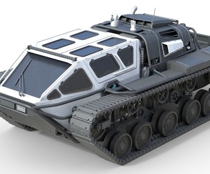 Ripsaw EV3 F4 White