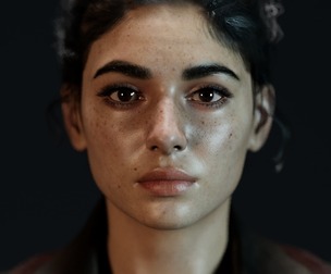 TLOU Dina