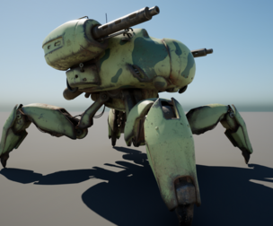 War Robot