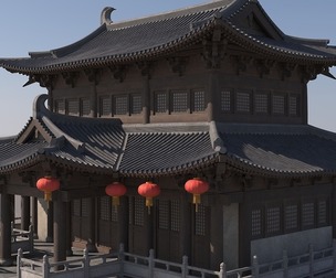 Chinese Ancient  Architecture