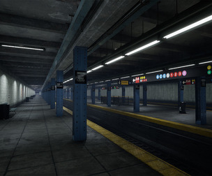 Subway Station
