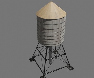 Water Tank