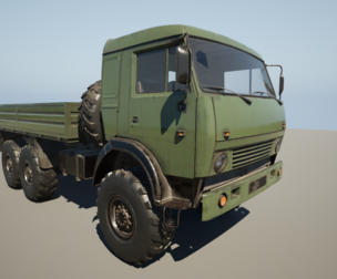 Military Truck