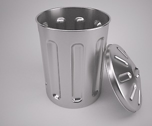 Trash Can