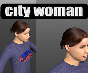 City Woman