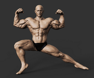 Bodybuilder