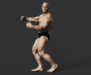 Bodybuilder