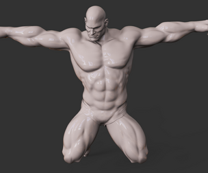 Bodybuilder