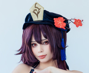 HUTAO - SWIMSUIT VER (GENSHIN IMPACT)