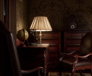 Vintage Room