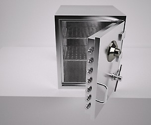 Wall Safe