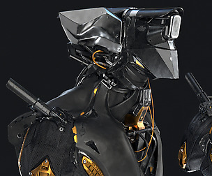 Hard Surface Texturing with Substance Painter