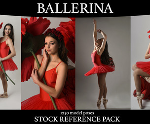 Ballerina - Stock Model Reference Pack