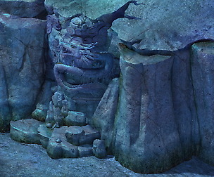 Game Model - Heihe Area Relief