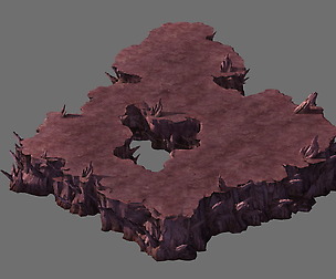 Game Model - Red Shek Pik