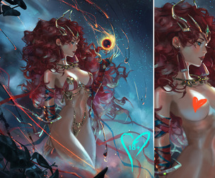 Scarlet Witch (Marvel Rivals)