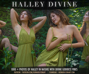 Halley Divine