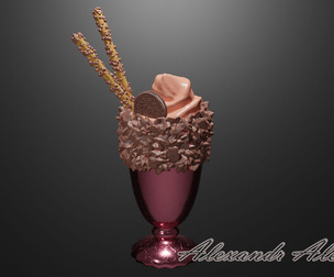 Dessert / Glass